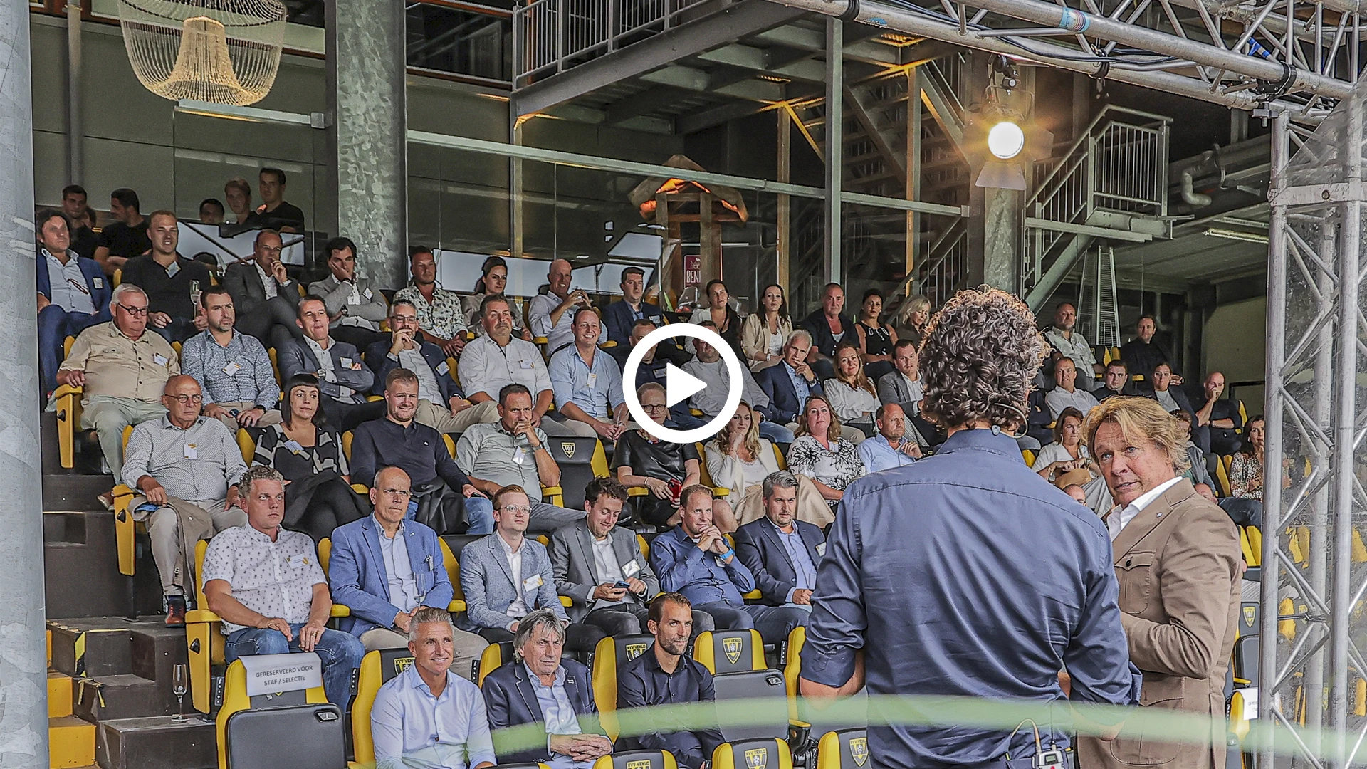 VVV TV | Geslaagde business kick-off