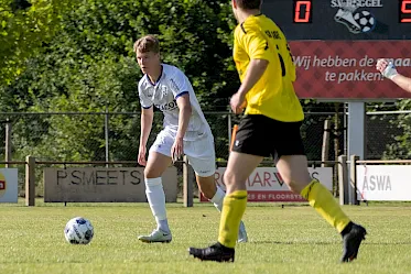 Gelijkspel voor VVV-Venlo O21 tegen Roda JC