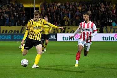 Samenvatting VVV-Venlo - Jong PSV