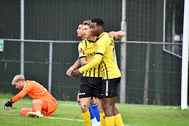 VVV-Venlo wint in oefenduel van FC Schalke O23