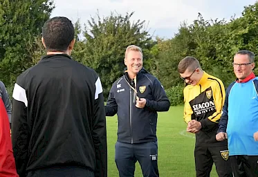 VVV TV | Rick Kruys verzorgt bijzondere training