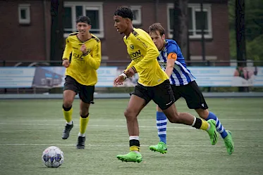 VVV-jeugdspeler Kessels opgeroepen voor Oranje O17 futures