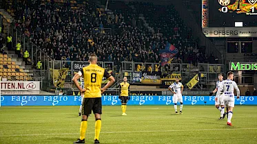 Gemeente Kerkrade verbiedt autocombi voor Limburgse derby