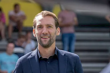 Willem Janssen zondag te gast in Goedemorgen Eredivisie
