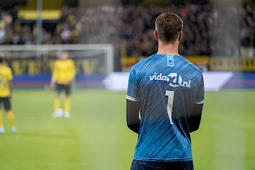 VVV TV | Het basisdebuut van Van der Gouw