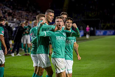 VVV-Venlo wint in Breda en beleeft heerlijk avondje NAC
