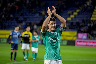 Fanclub en VVV-Venlo zetten extra bussen in