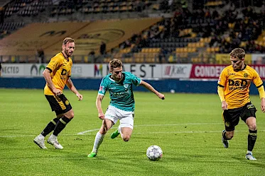 Samenvatting Roda JC - VVV-Venlo