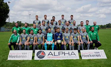PartnerClub van de week - SV Grün Weiss Vernum