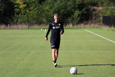 Kruys haalt Jacobs en Vosselman bij selectie eerste elftal
