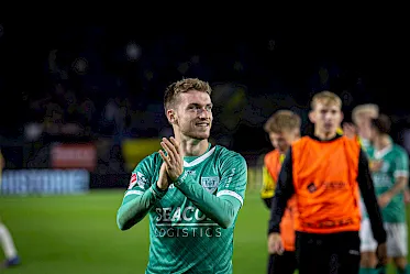 Informatie bekerwedstrijd VV Dongen - VVV-Venlo