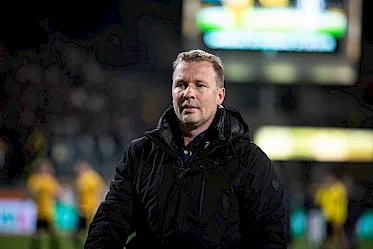 VVV empfängt Dordrecht am Freitagabend