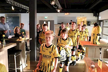 Spelerspresentatie Bijzondere Eredivisie