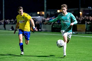 Bekerwedstrijd tegen FC Emmen op woensdag 11 januari