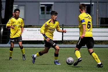Onnodige nederlaag VVV-Venlo O21 tegen FC Twente