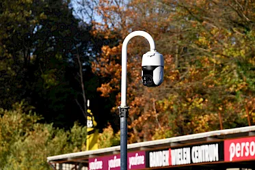VVV-Venlo investeert in veiligheid met nieuw camerasysteem