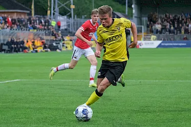 Vooruitblik Vanuit Vroeger: VVV-Venlo - Jong AZ