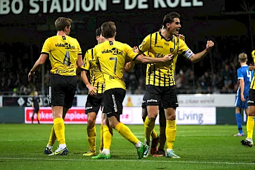 Doelpunt Braken niet genoeg voor resultaat tegen Jong AZ