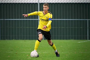 VVV-Venlo O21 scoort vijf keer en wint van FC Den Bosch