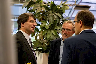 Foto's Duits-Nederlandse businessavond