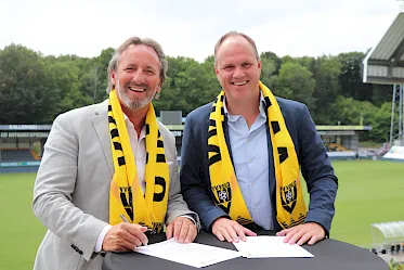 Craft Sportswear nieuwe kledingpartner VVV-Venlo
