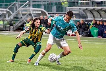 Samenvatting ADO Den Haag - VVV-Venlo