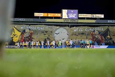 Support VVV-Venlo op een positieve manier!