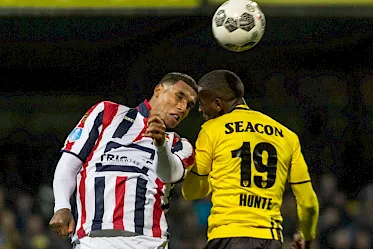 Vooruitblik Vanuit Vroeger: VVV-Venlo – Willem II