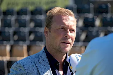 Kruys maandagavond te gast in Tafel Voetbal op L1