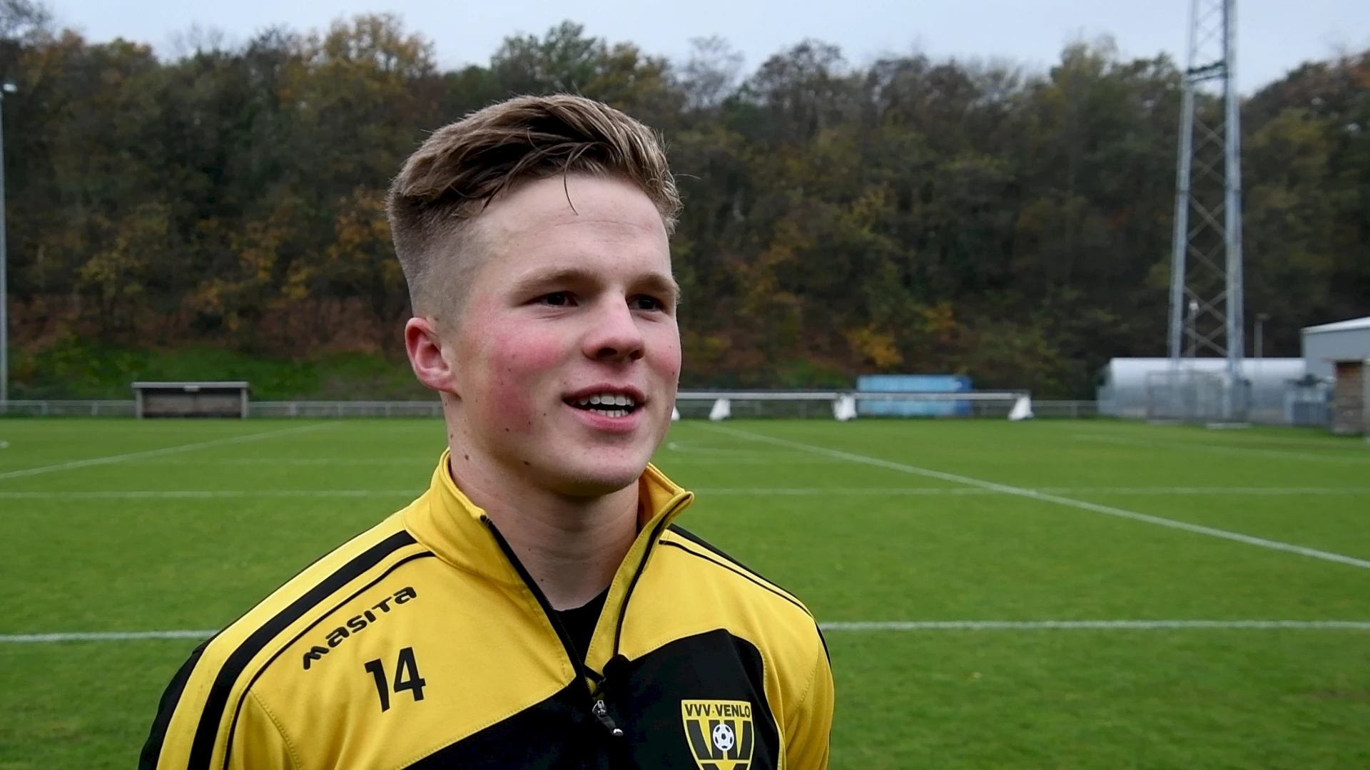 VVV TV | Smans is weer helemaal terug