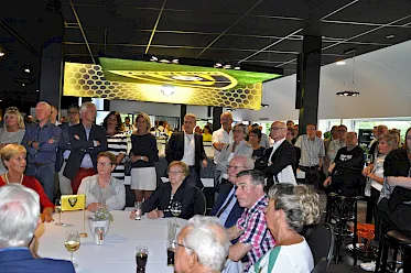 Reuïne Ald VVV op vrijdag 13 januari 2023