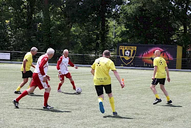 VVV-Venlo Hortus Groep OldStars genomineerd voor Sportgala