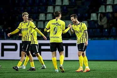 Sterk VVV-Venlo wint overtuigend bij FC Den Bosch