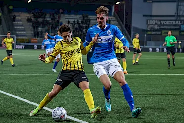 Samenvatting FC Den Bosch - VVV-Venlo