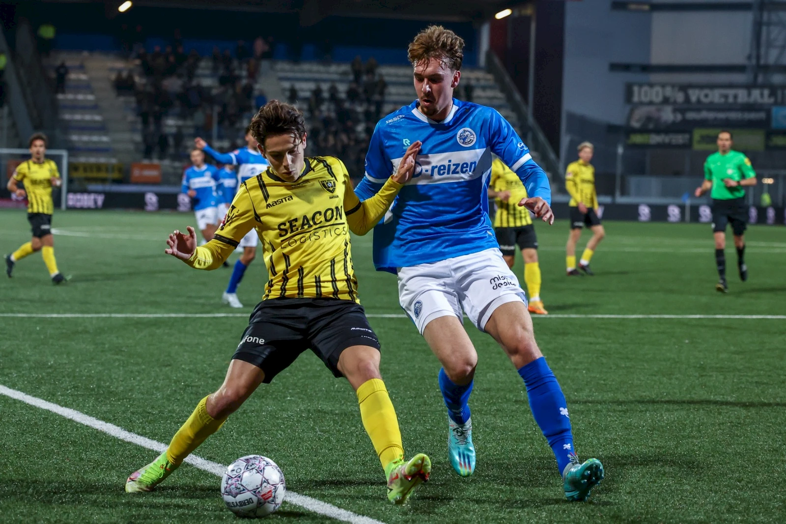 Highlights  FC Den Bosch - VVV-Venlo