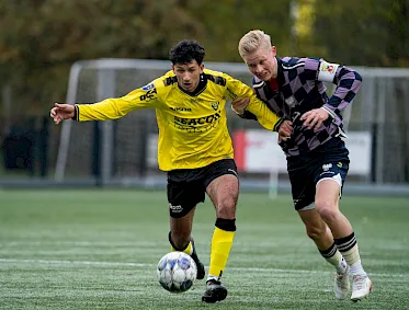 VVV-Venlo O21 lijdt in blessuretijd zure nederlaag tegen Go Ahead Eagles