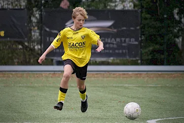 Jeugdspeler Bouten opnieuw opgeroepen voor Oranje O16 futures