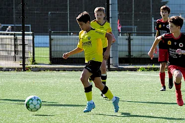 VVV O14-speler El Asri opgeroepen voor Oranje O15 futures