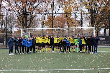 VVV-Venlo O16 promoveert naar Divisie 2