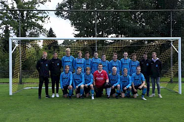 Partnerclub van de Week - SJO America-Meterik