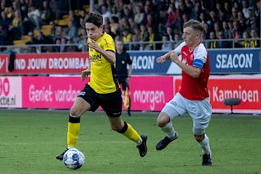 Vooruitblik Vanuit Vroeger: VVV-Venlo – MVV Maastricht