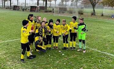 VVV-Venlo O11 pakt kampioenschap