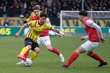Samenvatting VVV-Venlo - MVV