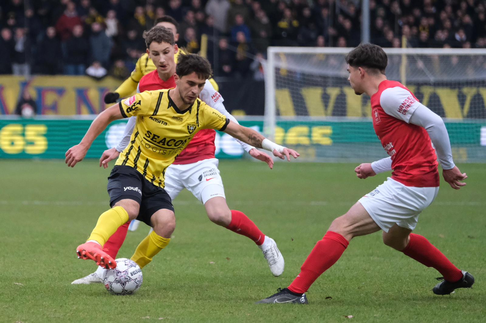 Samenvatting VVV-Venlo - MVV
