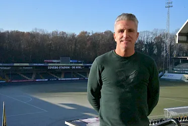Van Hintum verlengt contract als Hoofd Scouting bij VVV-Venlo