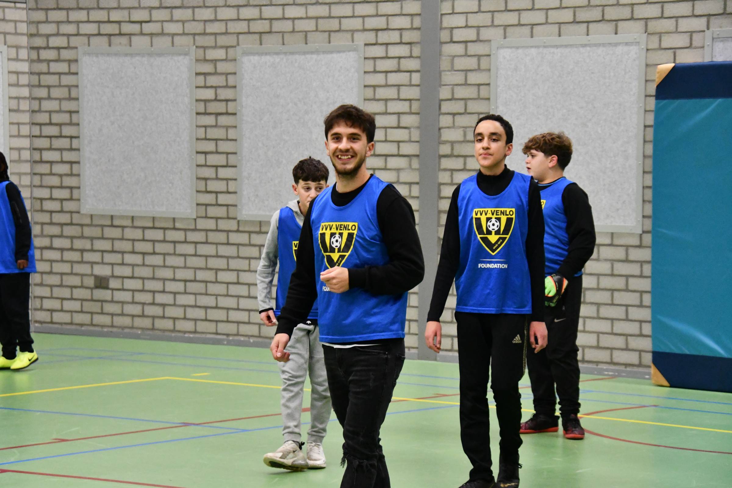 VVV TV | Sedláček steunt VVV Foundation met mooi initiatief