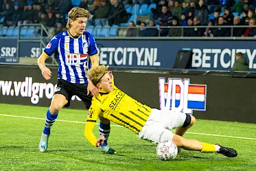Samenvatting FC Eindhoven - VVV-Venlo