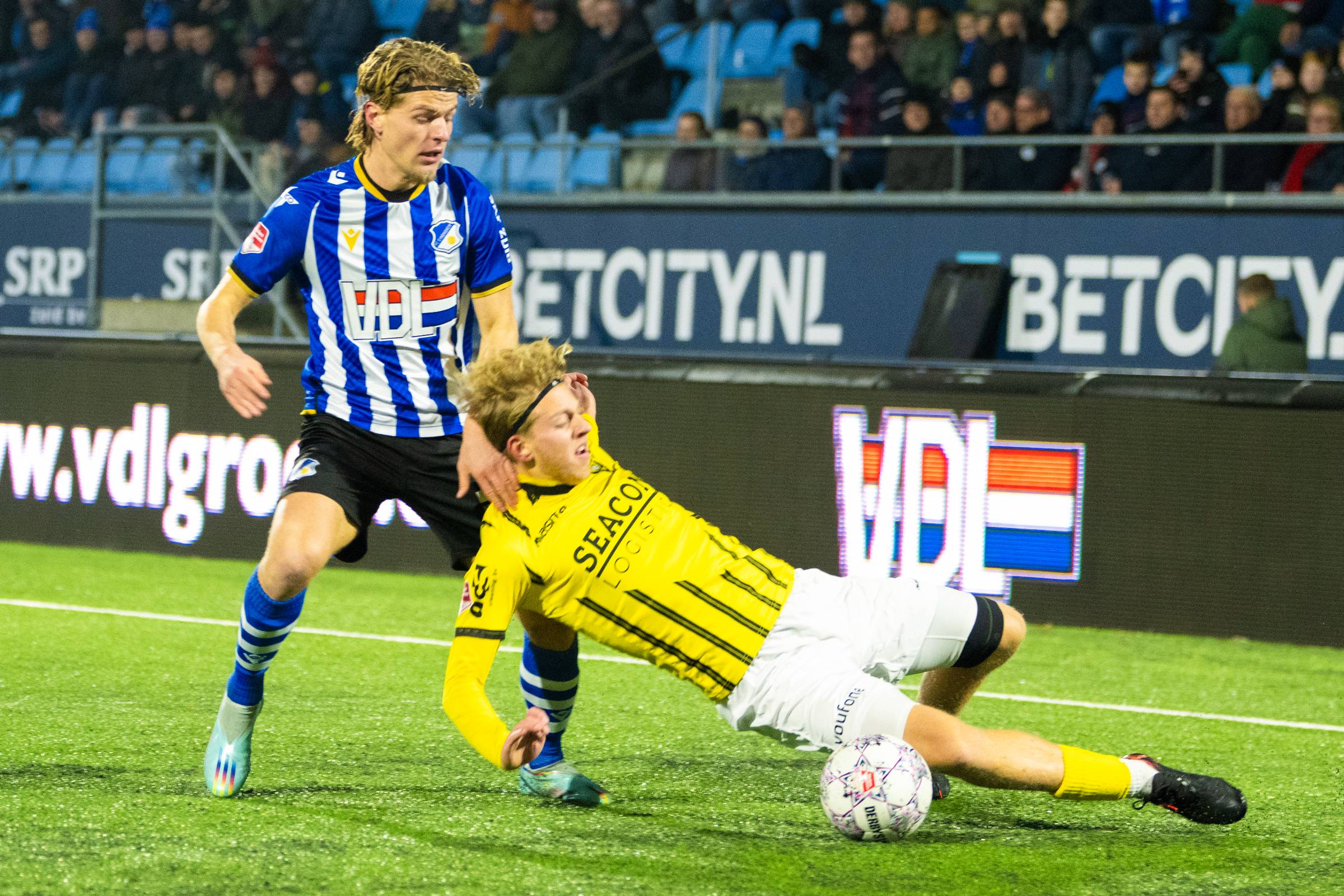 Samenvatting FC Eindhoven - VVV-Venlo