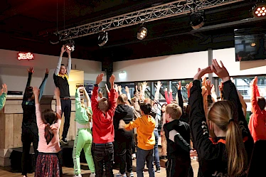 Stagiair VVV Foundation