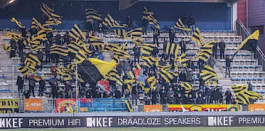 Kaartverkoop uitwedstrijd Jong PSV